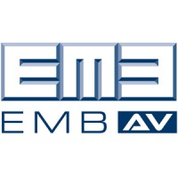 EMB AV logo - Similar company to 360 Superview