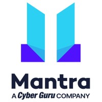 Mantra (a Cyber Guru Company) logo - Similar company to Everwin Groupe