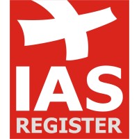 IAS Register AG logo - Similar company to Assosinderesi
