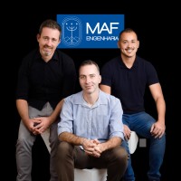 MAF Engenharia | Projetos em Madeira e Construção Sustentável logo - Similar company to Xylon | Projetos Em Madeira Engenheirada