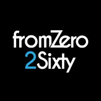fromZero2sixty logo - Similar company to Be Seen Pr