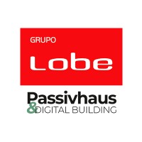 Grupo LOBE logo - Similar company to Plataforma Passivhaus - Pep