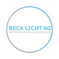 BECA LICHT AG logo - Similar company to Elektro Hidber Ag