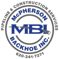 MBI Pipeline & Construction Services logo - Similar company to Musson Brothers Inc. Pipelining (MBI Pipelining)