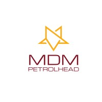 MDM Petrolhead logo - Similar company to Pmk Foods