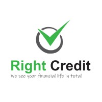 Right Credit logo - Similar company to Finirio Technologies