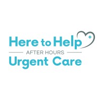 Here to Help Urgent Care logo - Similar company to Here To Help Logistics