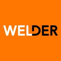 WELDER logo - Similar company to Miller Electric Mfg. Llc