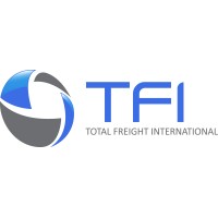 Total Freight International (Pty) Ltd logo - Similar company to Freight Vi
