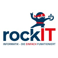 rockIT AG logo - Similar company to Semas It