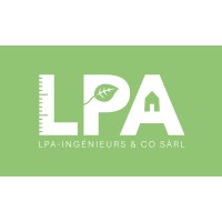 LPA-Ingénieurs & co. Sàrl logo - Similar company to Effin'Art Sàrl