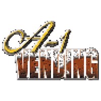 A1 Vending Service logo - Similar company to Tomson Buxton