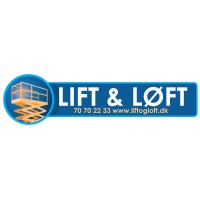 Lift & Løft Aps logo - Similar company to Comentum - Mennesker Driver Verden