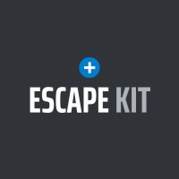 Escape Kit logo - Similar company to Escape Kit, Créateur De Jeu 100 % Sur Mesure En Entreprise
