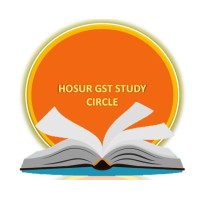 HOSUR GST STUDY CIRCLE logo - Similar company to Mm School -Hosur