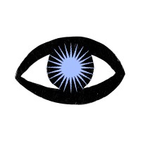 White Ibiza logo - Similar company to Semaj