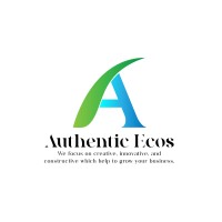 Authentic Ecos logo - Similar company to The Fine Arch