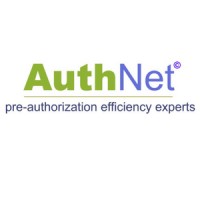 AuthNet logo - Similar company to Simplify Prior Authorization