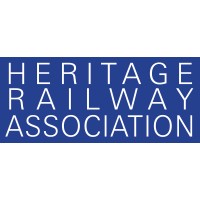 Heritage Railway Association logo - Similar company to Burla