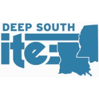 Deep South ITE logo - Similar company to Alabama Section Ite