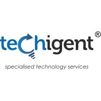Techigent Technologies logo - Similar company to Ark7