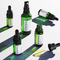 DISCIPLE logo - Similar company to Aka Cosmetic