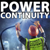 Power Continuity Ltd logo - Similar company to Power Systems & Controls