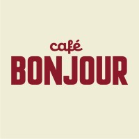 Café Bonjour logo - Similar company to Coucou