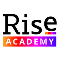 Rise Academy logo - Similar company to Smpte United Kingdom Section