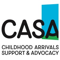 Childhood Arrivals Support and Advocacy Centre of Canada (CASA) logo - Similar company to Justice For Children And Youth (Jfcy)