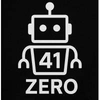 41Zero logo - Similar company to Blueberrybytes