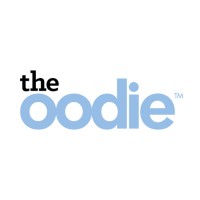 The Oodie logo - Similar company to Visually