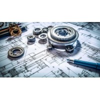 Blue print engineering logo - Similar company to Ksb Hellas