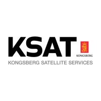 KSAT – Kongsberg Satellite Services logo - Similar company to Txi Satcom