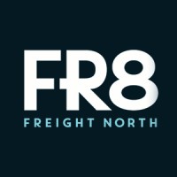 FR8 North logo - Similar company to Cargo Club