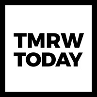 TMRW/TODAY logo - Similar company to M&A Brands