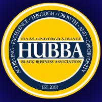 Haas Undergraduate Black Business Association (HUBBA) logo - Similar company to Connex