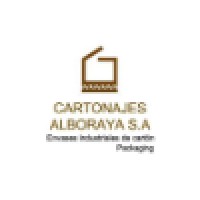 Cartonajes Alboraya S.A logo - Similar company to La Nube De Ideas S.L.