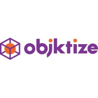 OBJKTIZE logo - Similar company to Seror Technologies