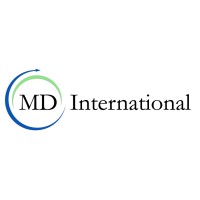 M.D International logo - Similar company to Asformação