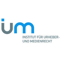 Institut für Urheber- und Medienrecht (IUM) logo - Similar company to Open Search Foundation