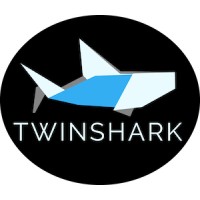 Twinshark logo - Similar company to Lenticular Solutions
