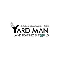Yardman Landscaping & Pools LLC logo - Similar company to Medley Swimming Pool, Wellness Equipment Supplier