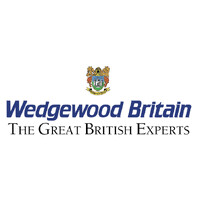 Wedgewood Britain logo - Similar company to Smoozy Dmc