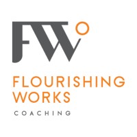 Flourishing Works Coaching logo - Similar company to Southern Cross Coaching & Development