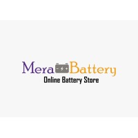 MeraBattery logo - Similar company to Novagreen