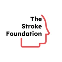 The Stroke Foundation logo - Similar company to Prevail Partners Llc