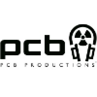 PCB Productions logo - Similar company to Pcb-Support