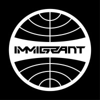 Immigrant logo - Similar company to A Proper Agency