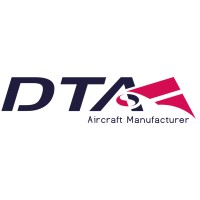 DTA Aircraft Manufacturer logo - Similar company to Hirondelle Technologies